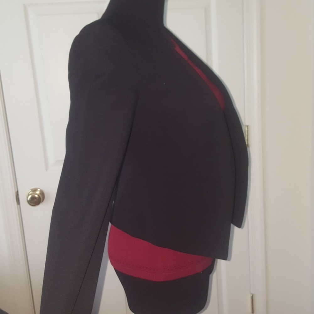 Open Blazer - Picture 2 of 2